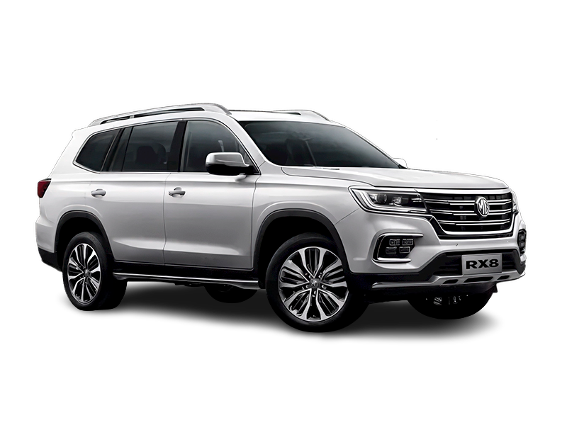 MG RX8 с автосалона по цене от 4 190 000 рублей